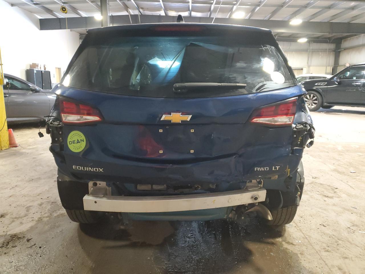 2022 CHEVROLET EQUINOX