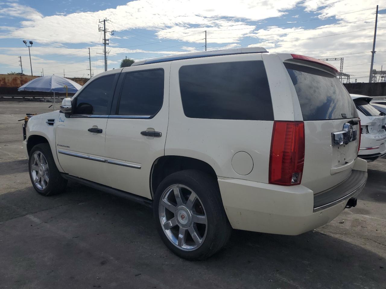 2008 CADILLAC ESCALADE