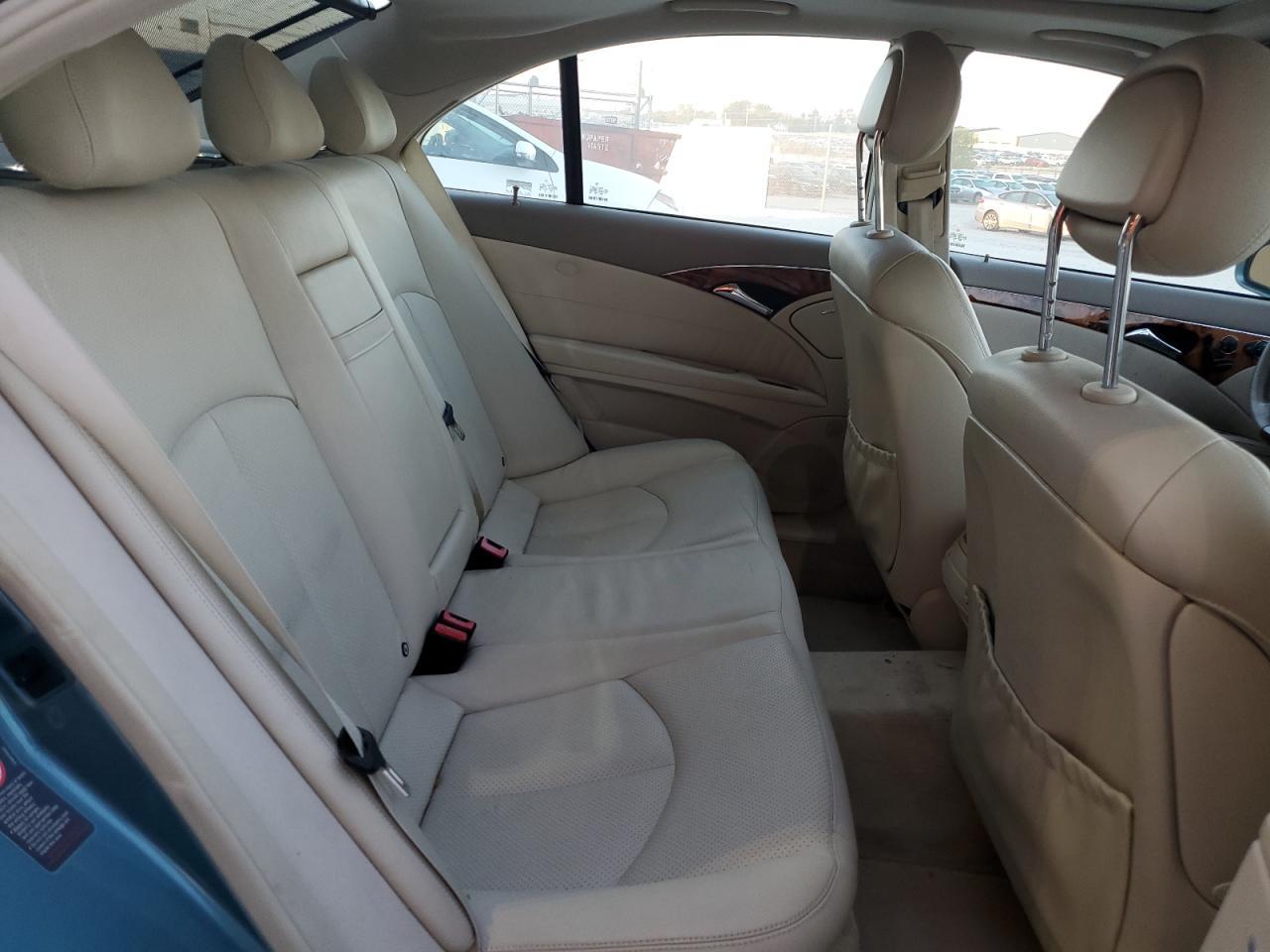 2003 MERCEDES-BENZ E-Class