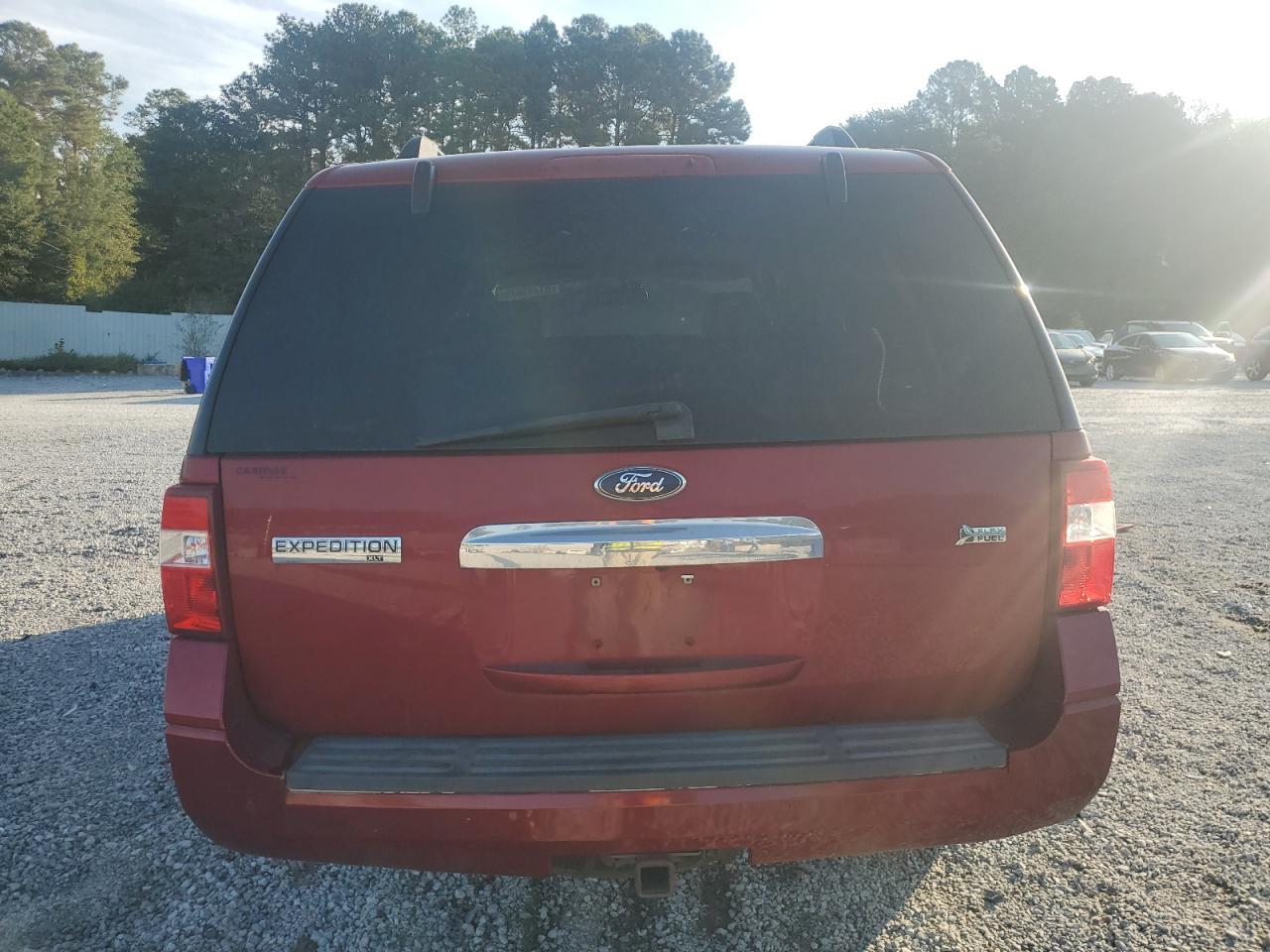2014 FORD Expedition