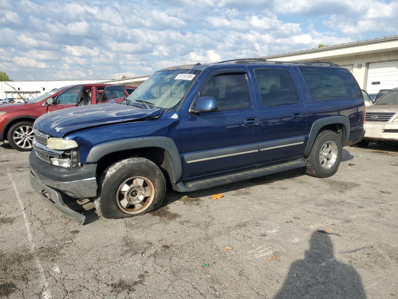 2003 CHEVROLET Suburban