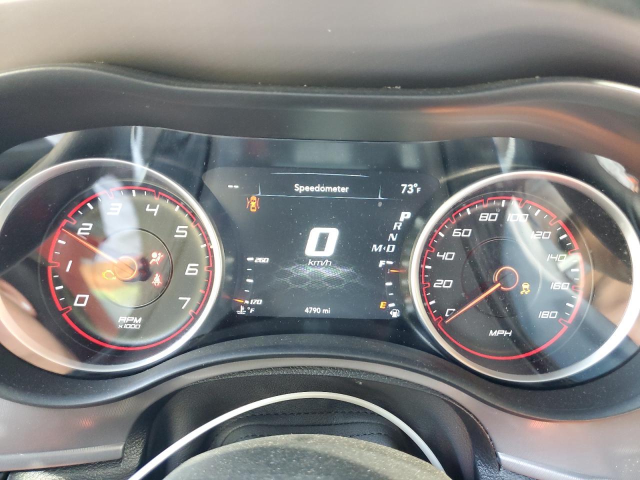 2023 DODGE CHARGER