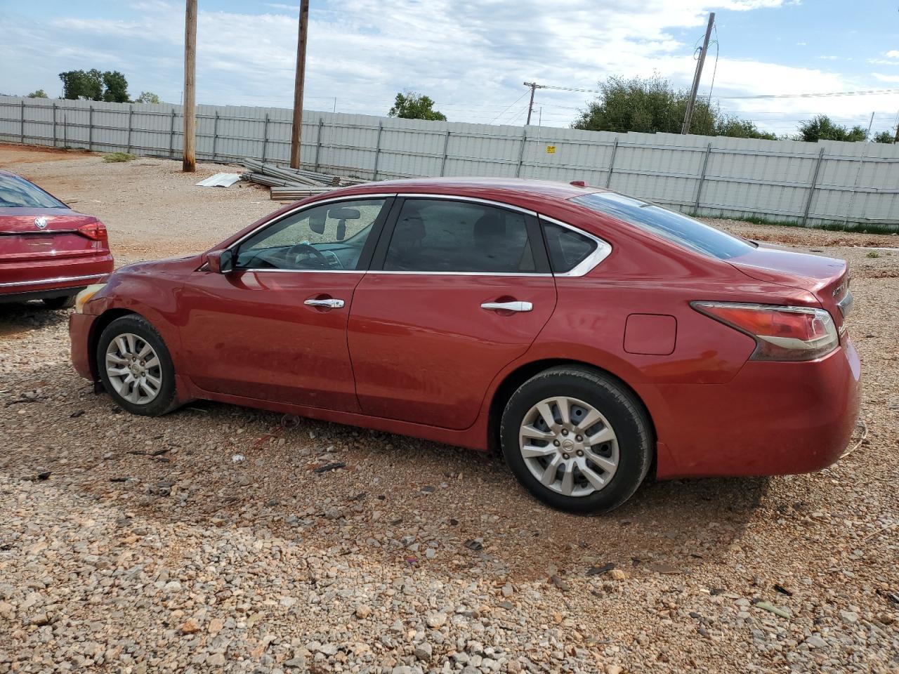 2015 NISSAN ALTIMA