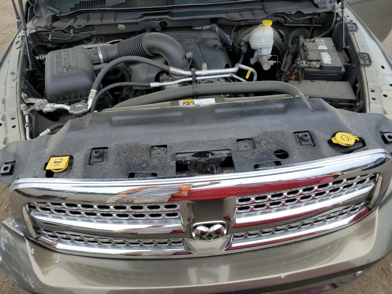 2014 RAM 1500