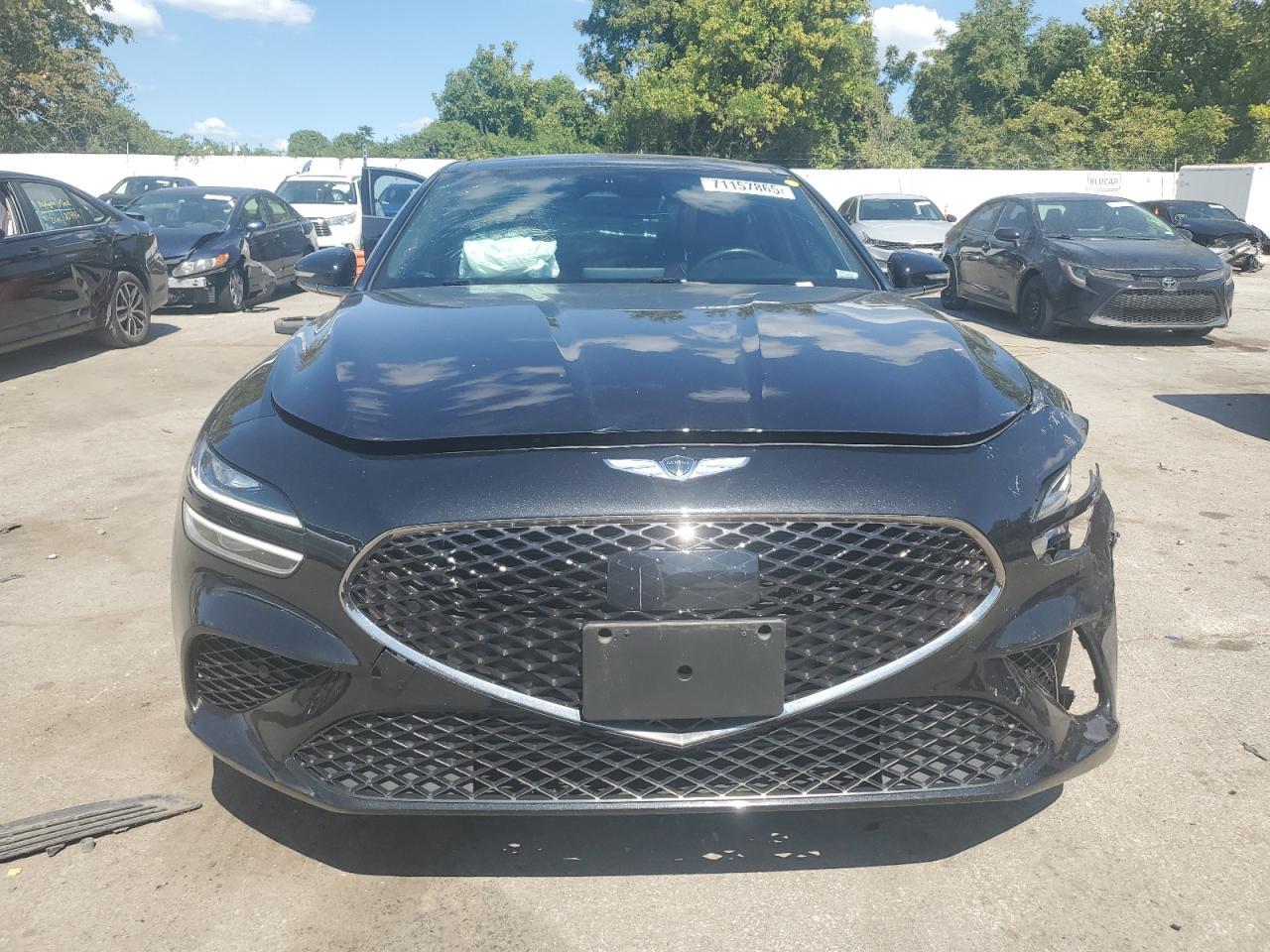 2023 GENESIS G70