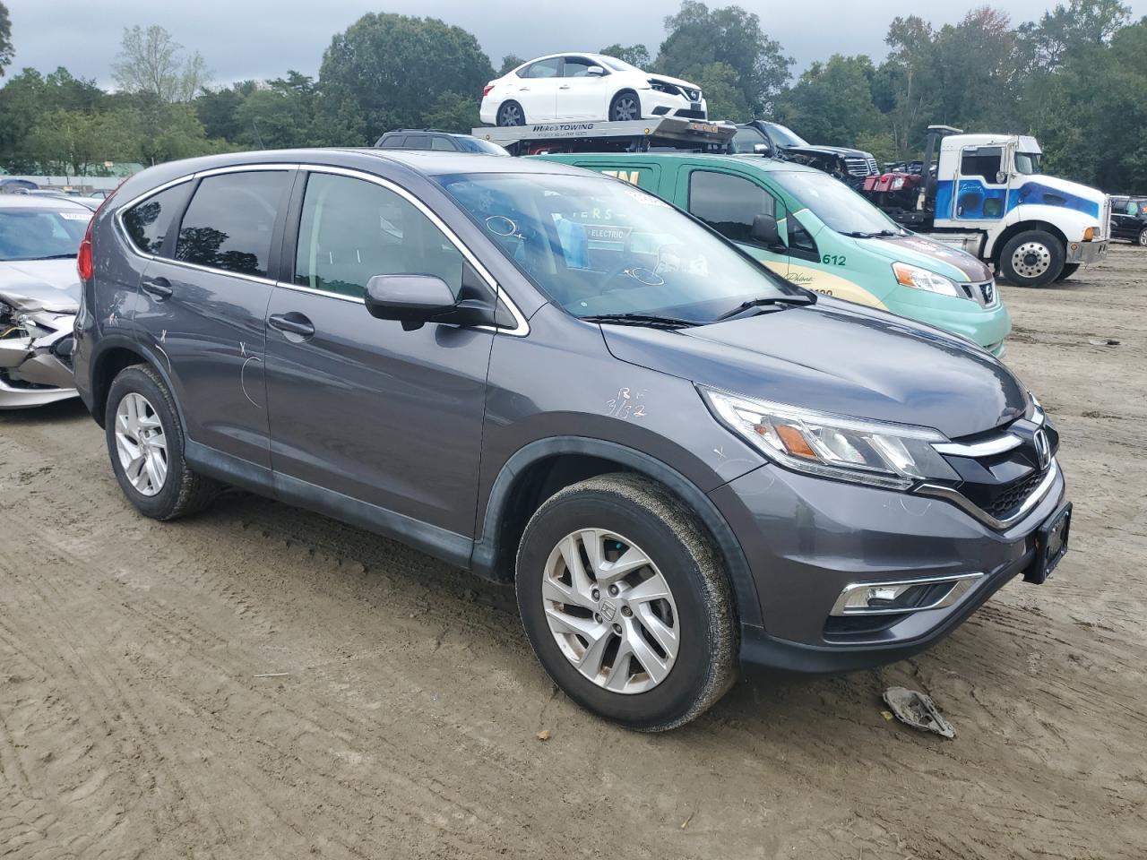2015 HONDA CR-V