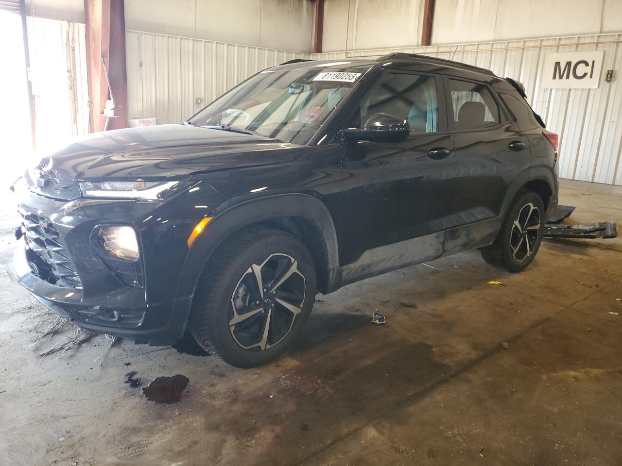 2022 CHEVROLET Trailblazer