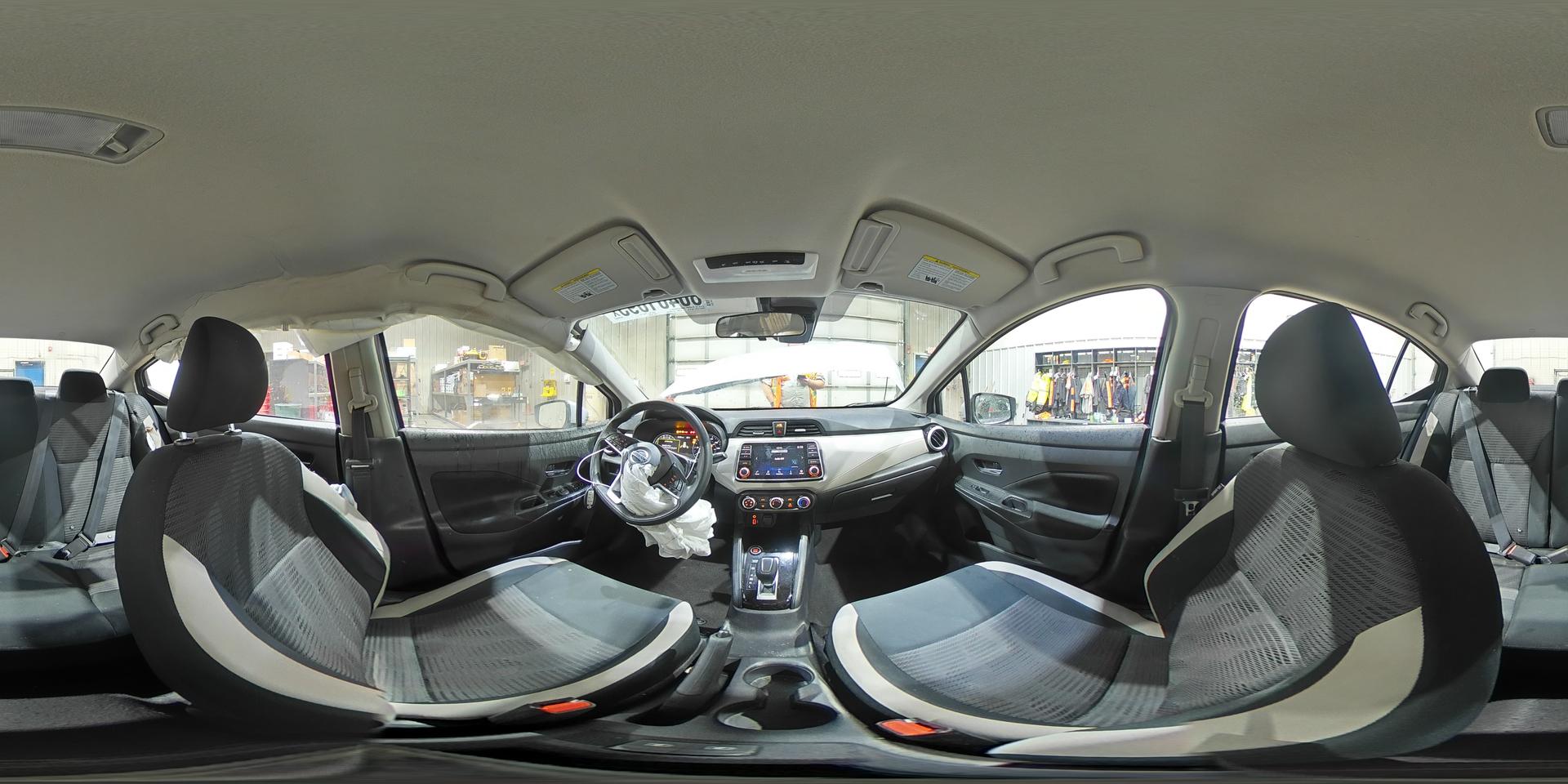2021 NISSAN VERSA
