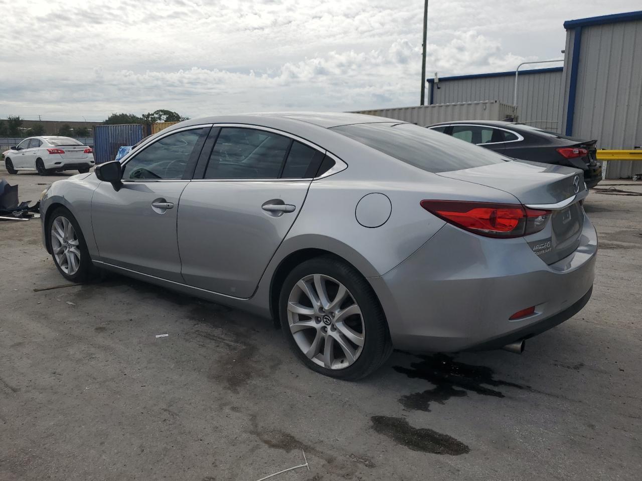 2014 MAZDA 6