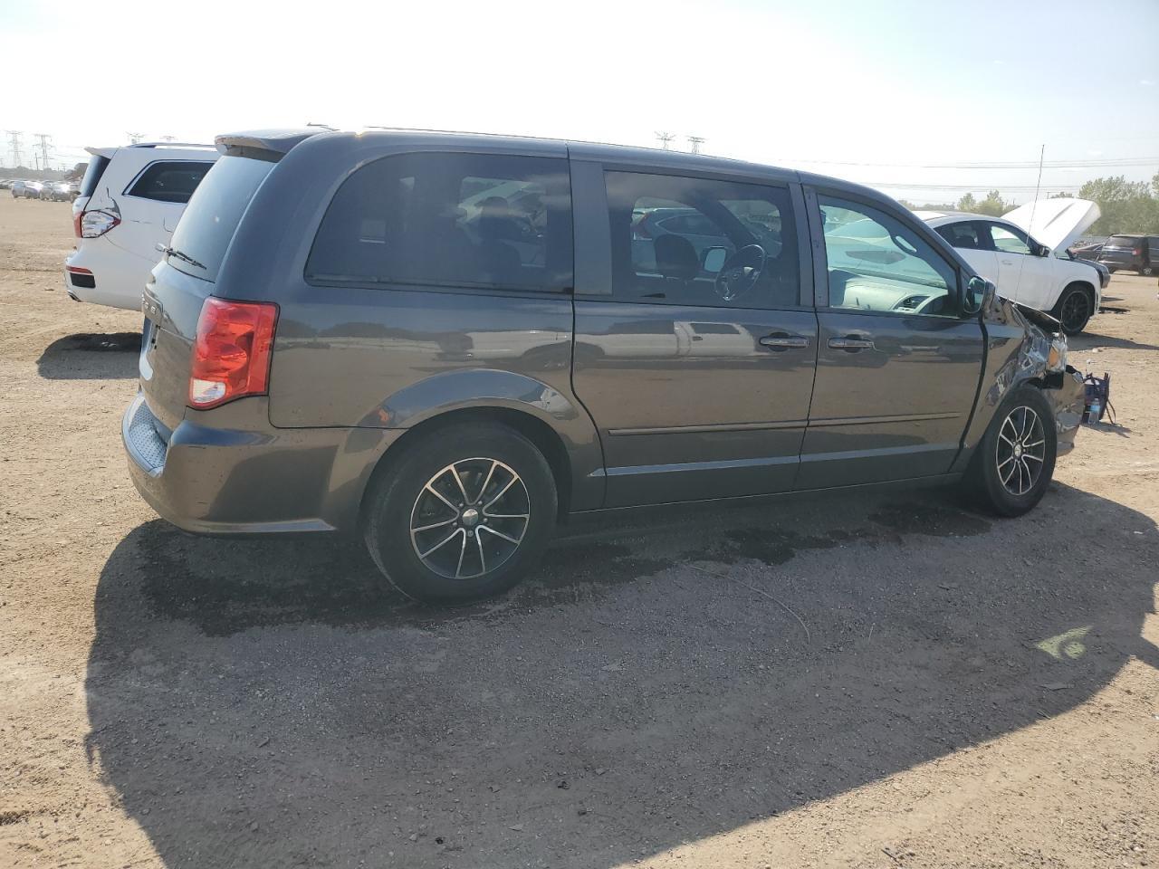 2016 DODGE GRAND CARAVAN