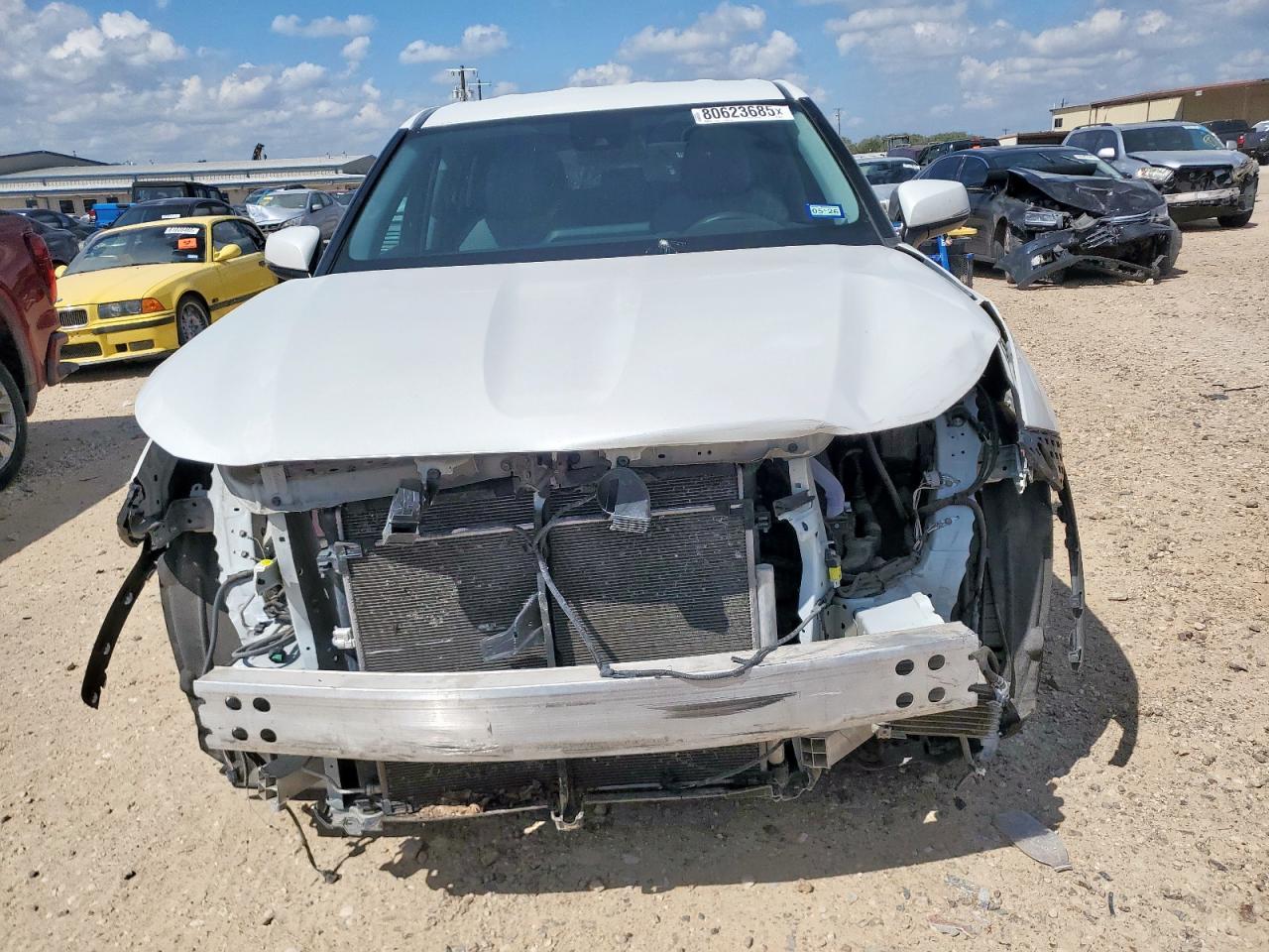 2021 TOYOTA HIGHLANDER