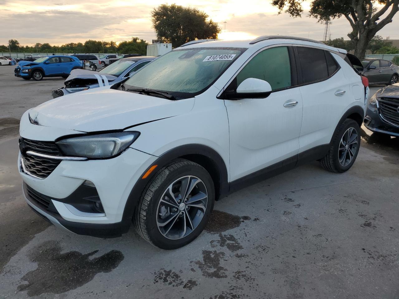 2022 BUICK Encore GX