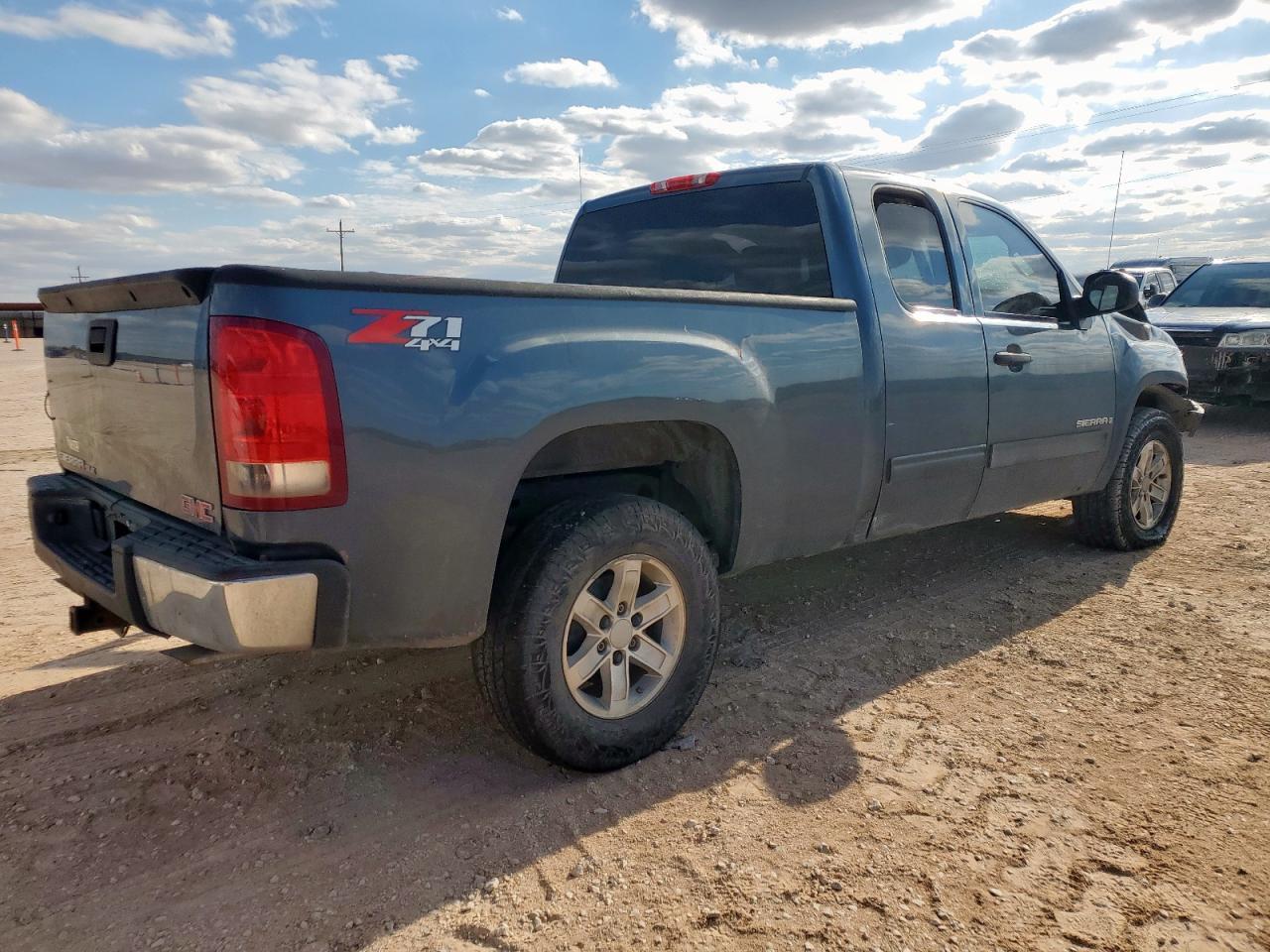 2009 GMC Sierra
