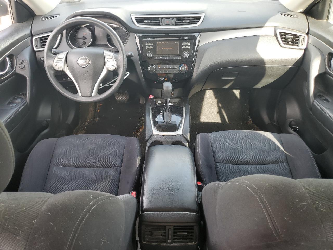 2016 NISSAN ROGUE