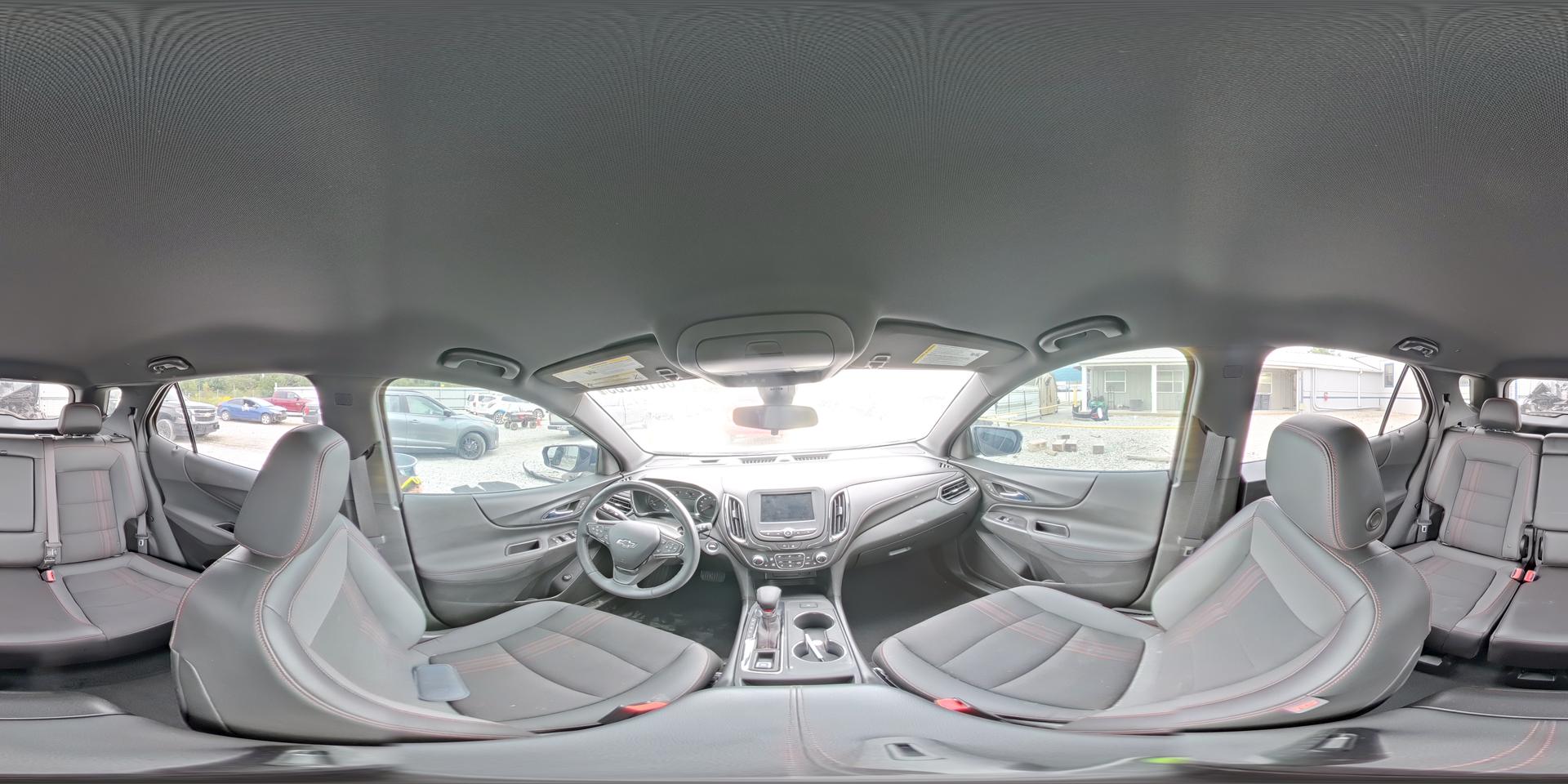 2022 CHEVROLET EQUINOX