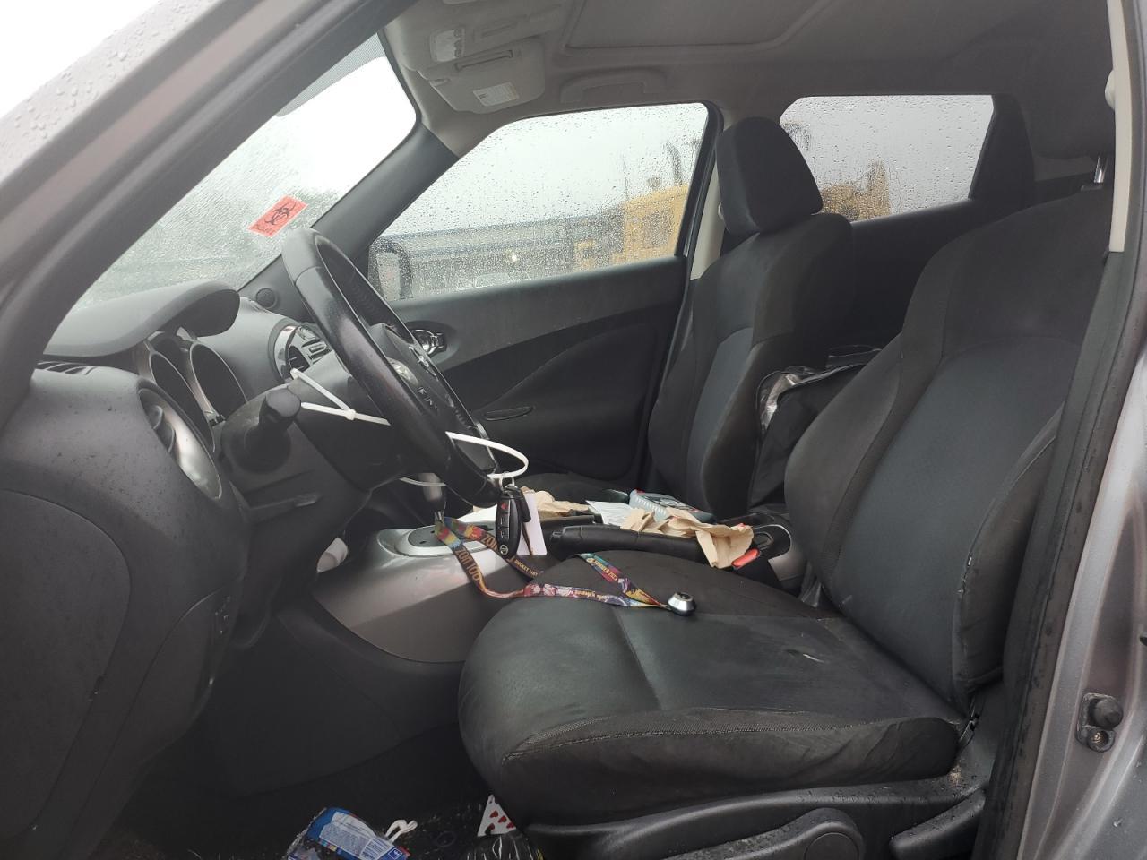2014 NISSAN Juke