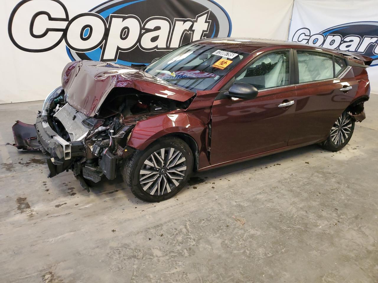 2025 NISSAN ALTIMA