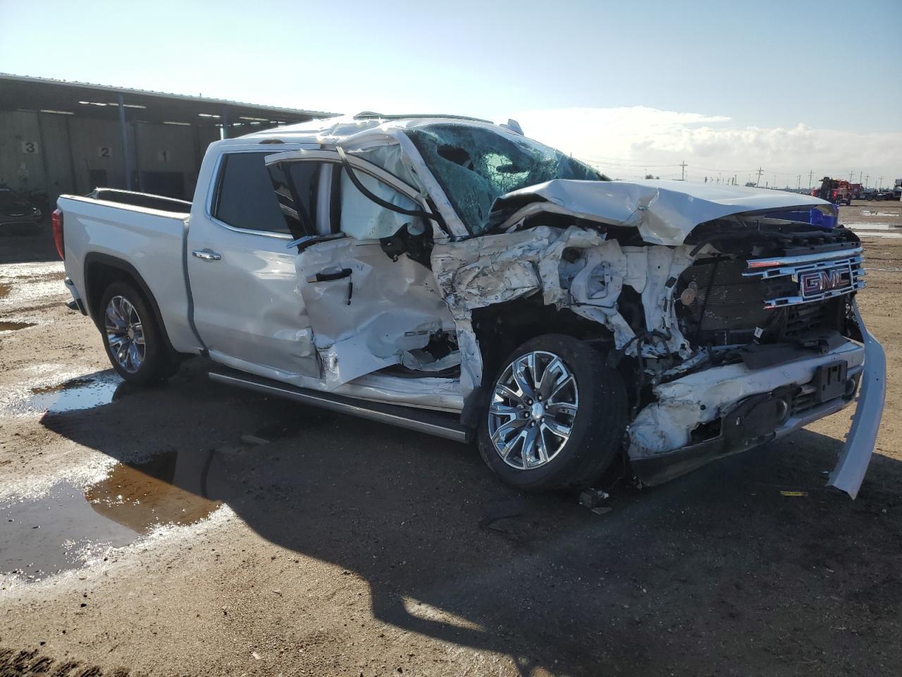 2025 GMC Sierra