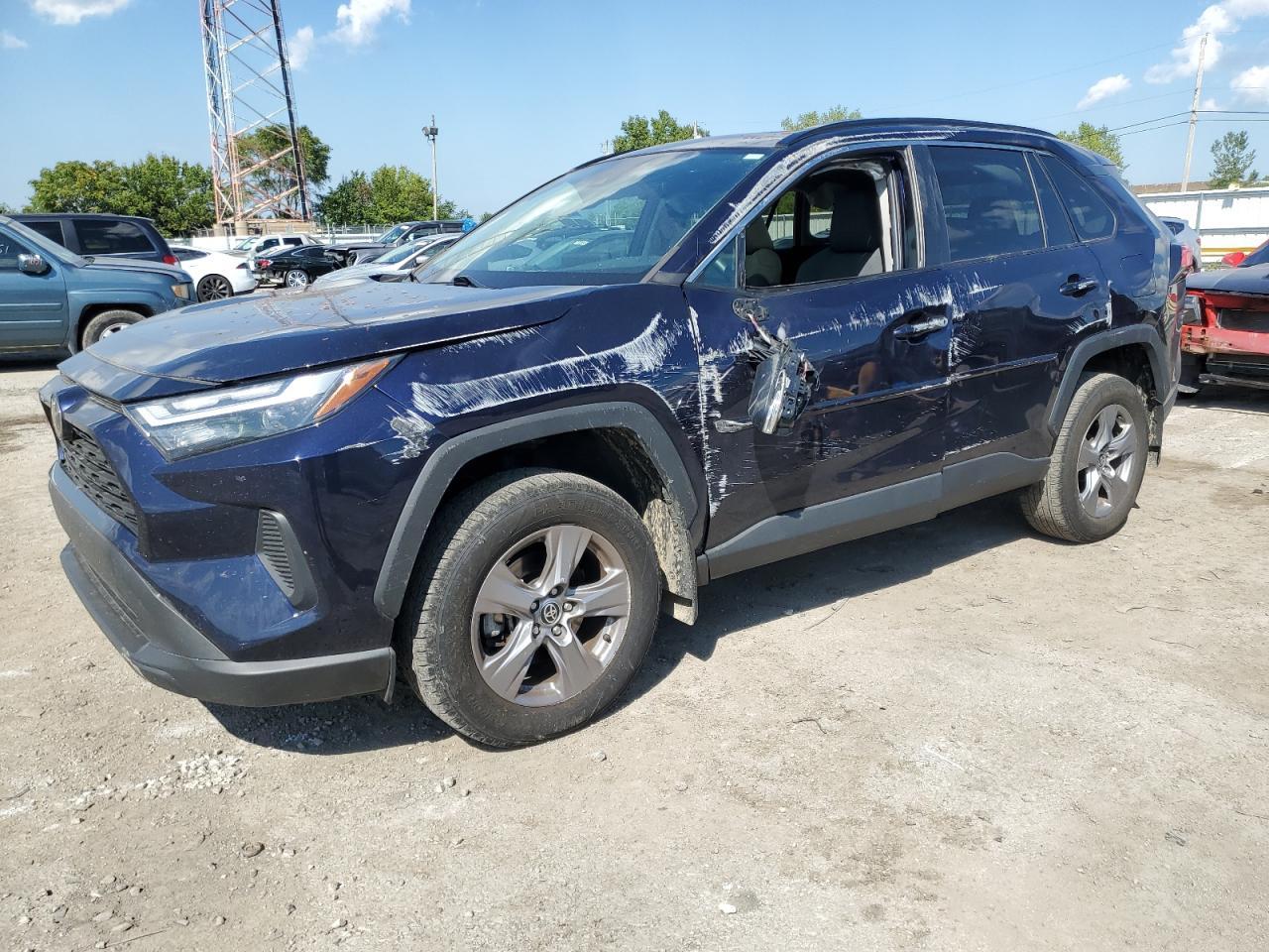 2022 TOYOTA RAV4