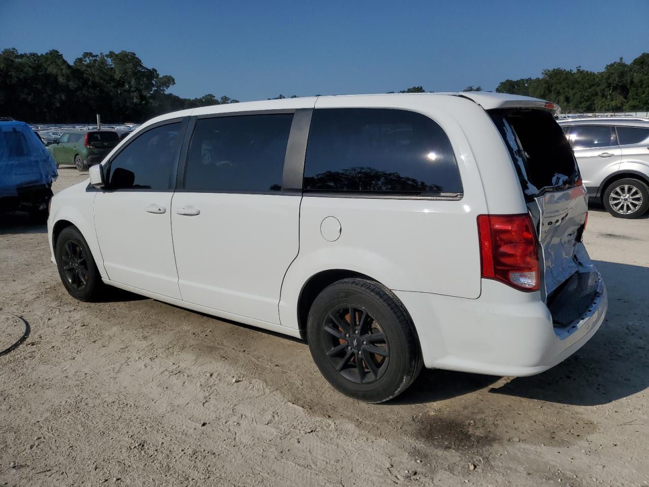 2019 DODGE GRAND CARAVAN