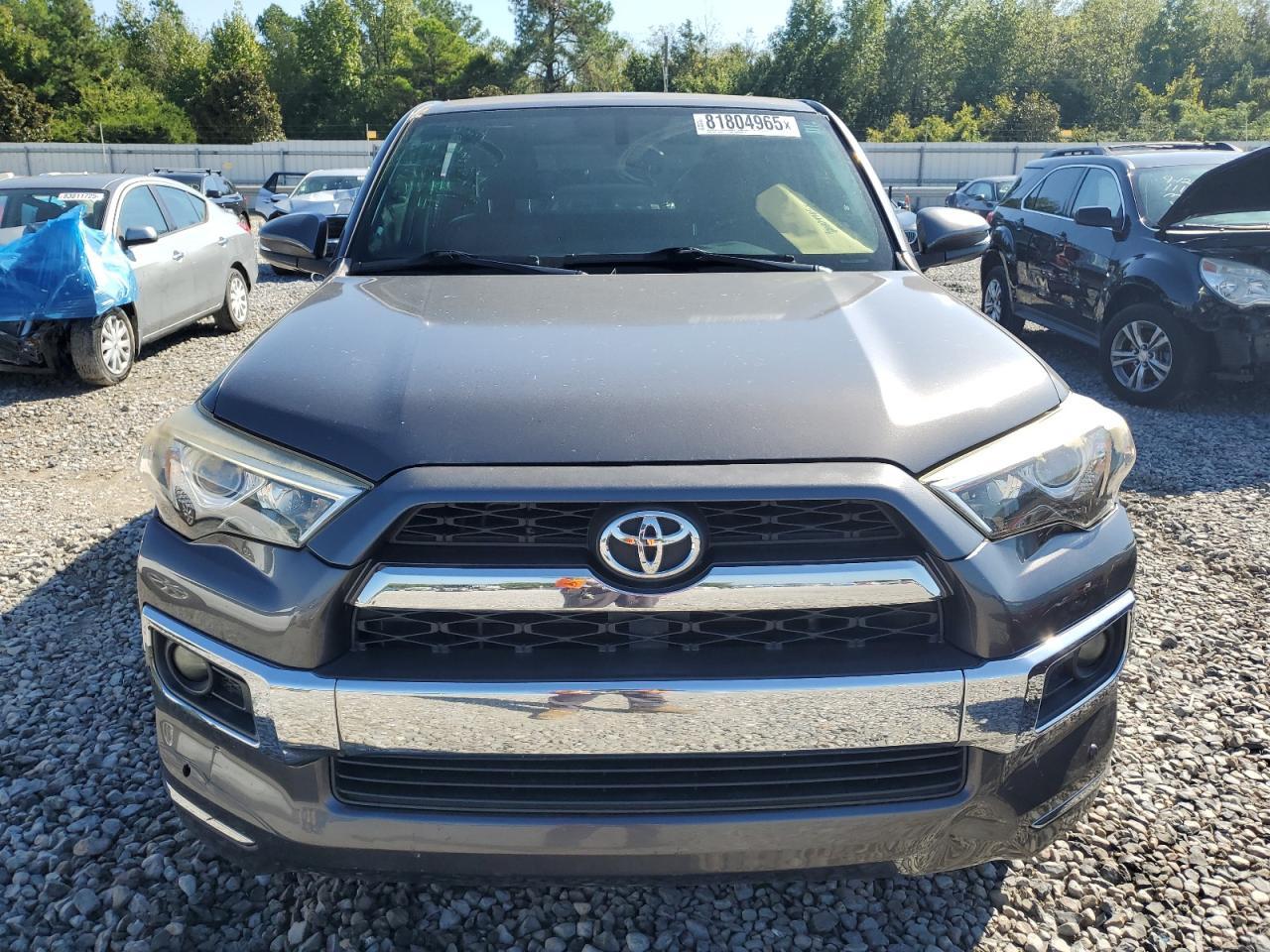 2014 TOYOTA 4Runner