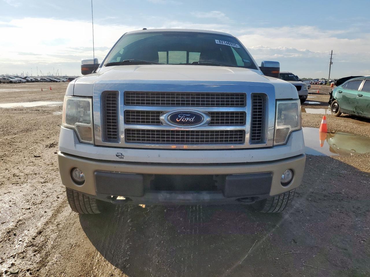 2009 FORD F-150
