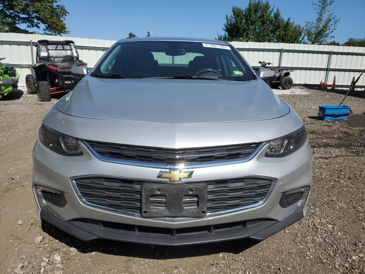 2018 CHEVROLET MALIBU