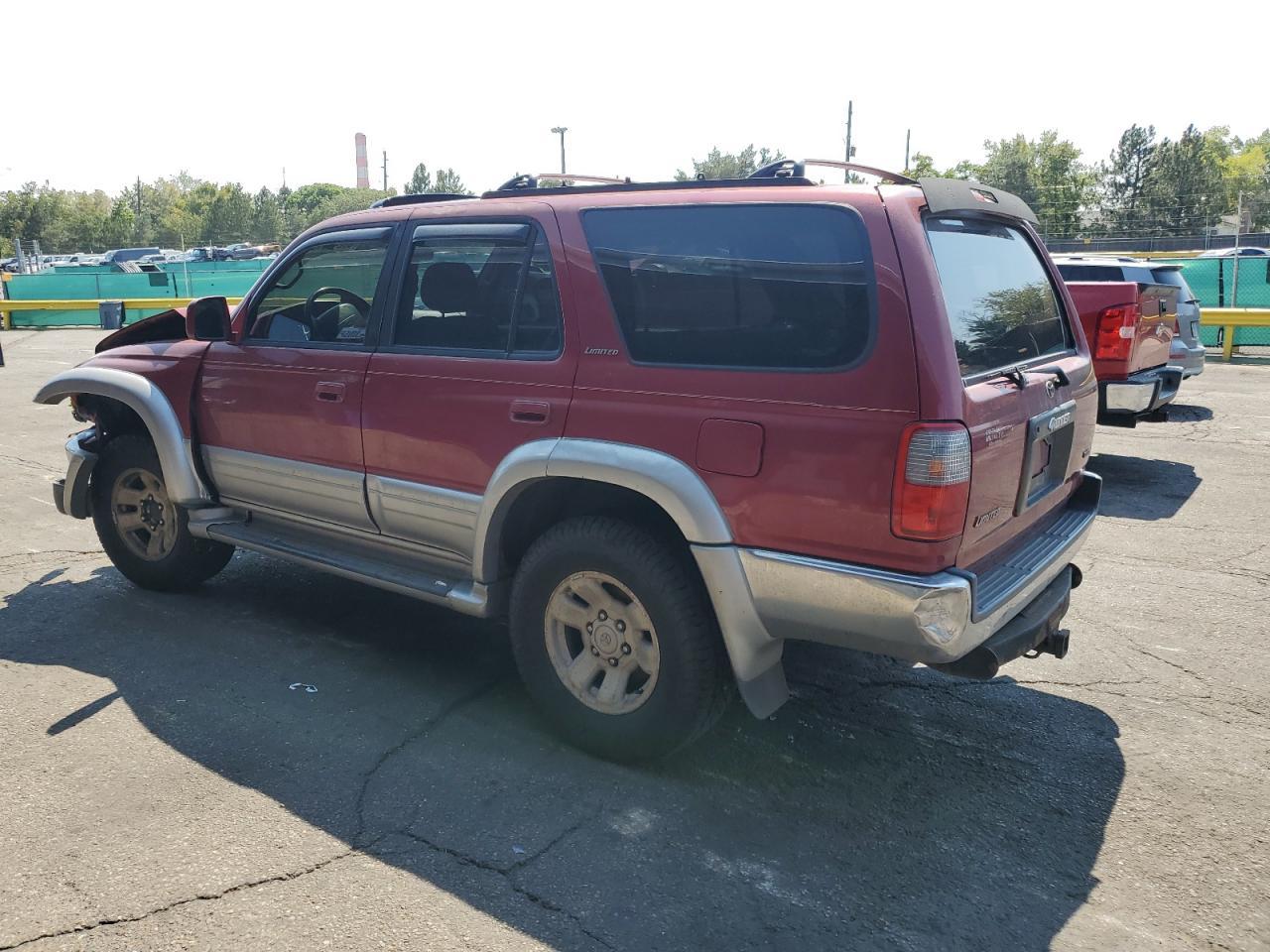 1997 TOYOTA 4Runner