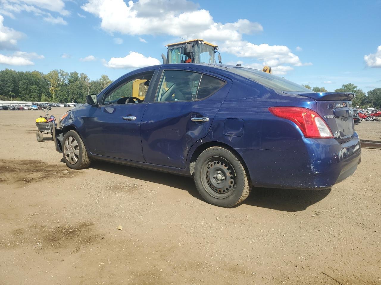 2018 NISSAN VERSA