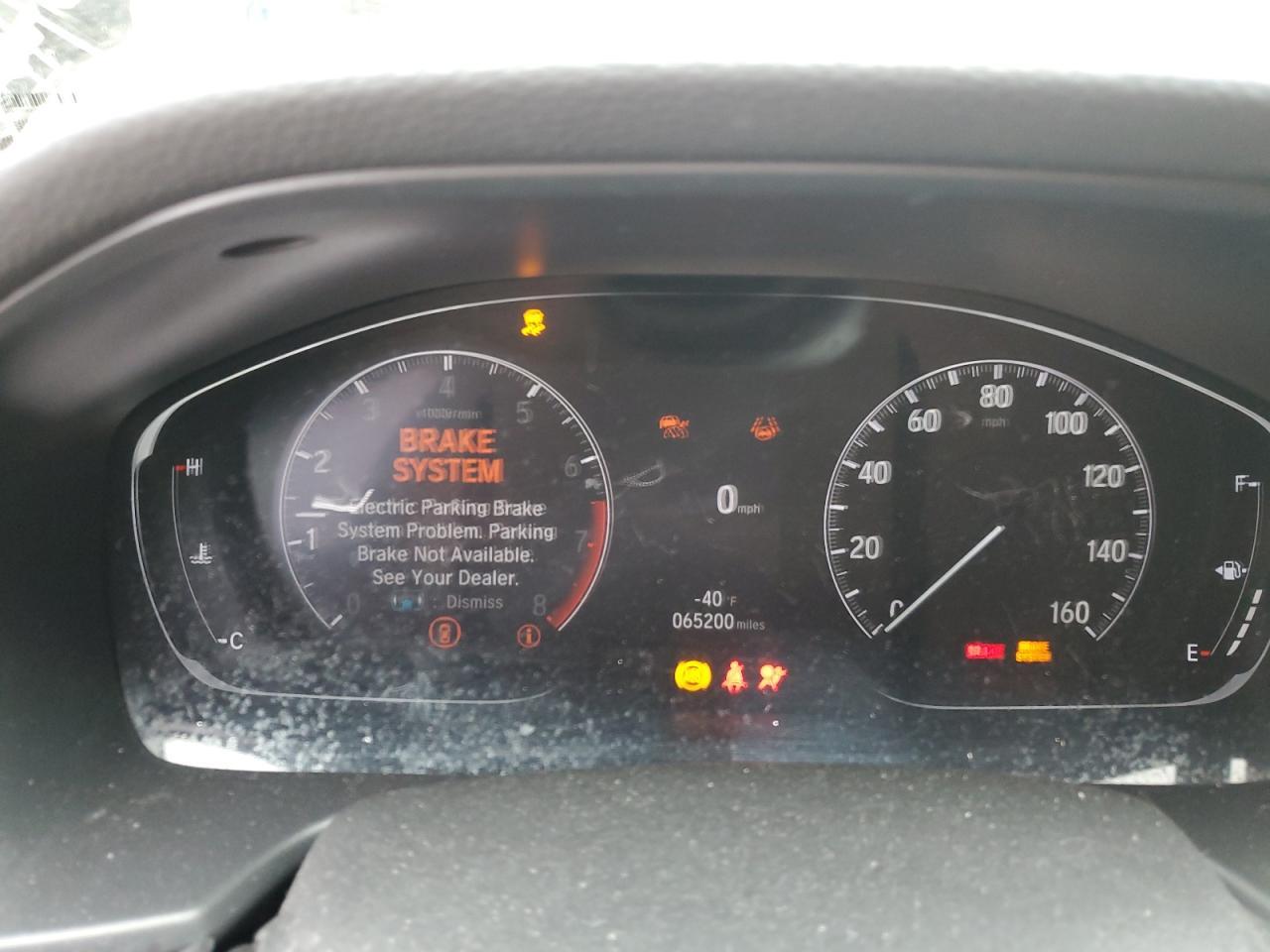 2022 HONDA ACCORD