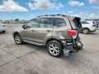 2017 SUBARU FORESTER
