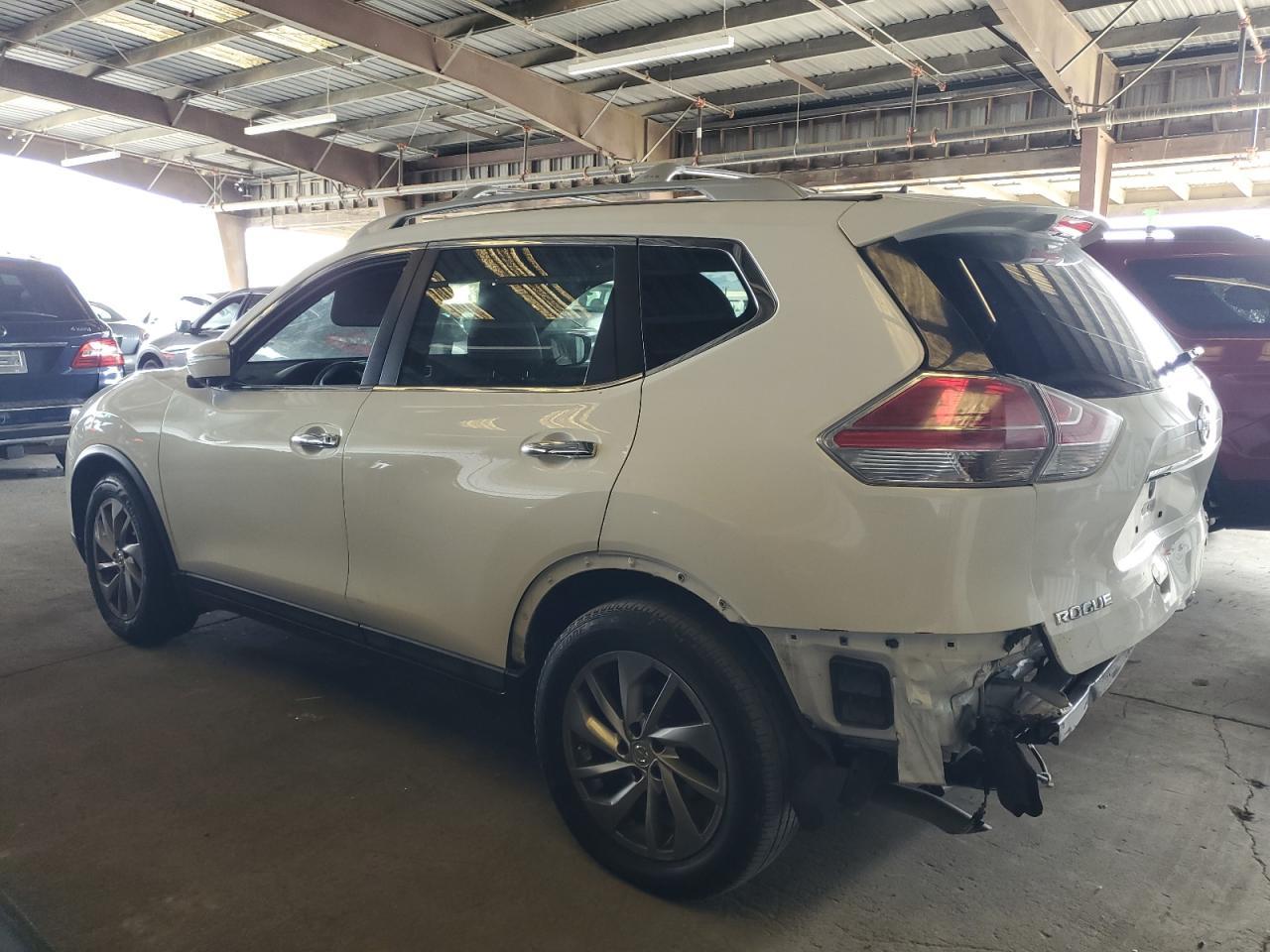 2014 NISSAN ROGUE