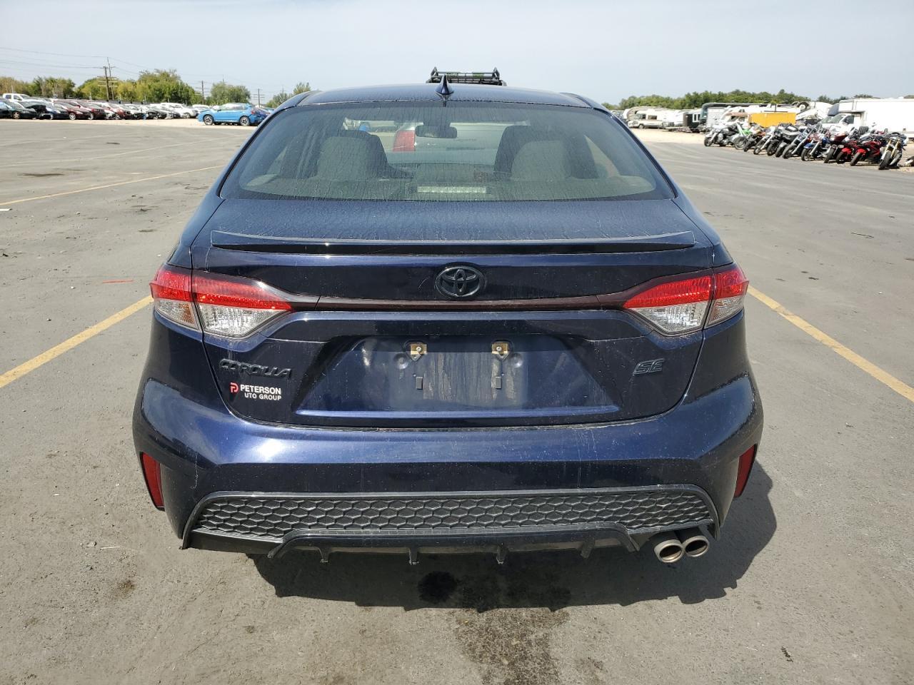 2021 TOYOTA COROLLA