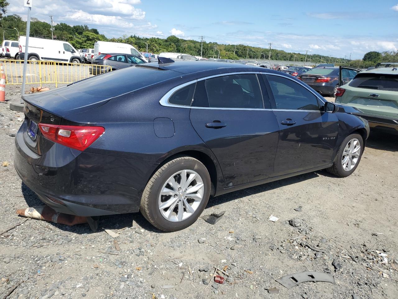 2023 CHEVROLET MALIBU