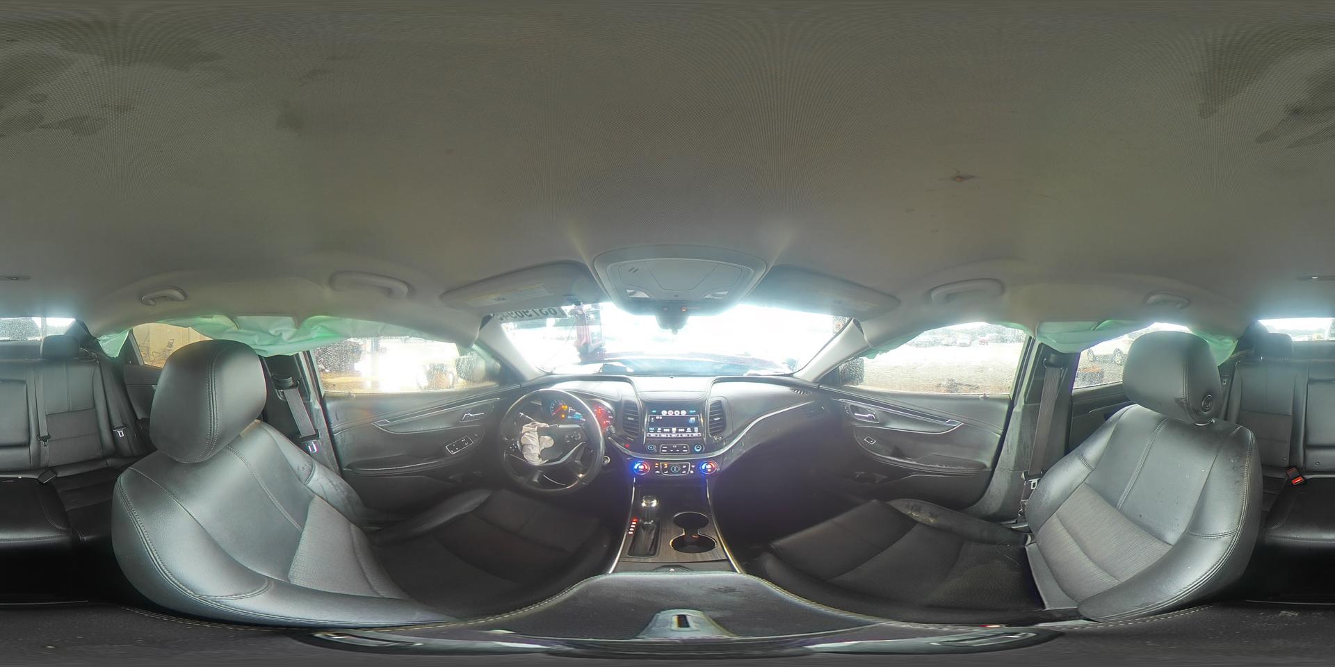 2017 CHEVROLET IMPALA