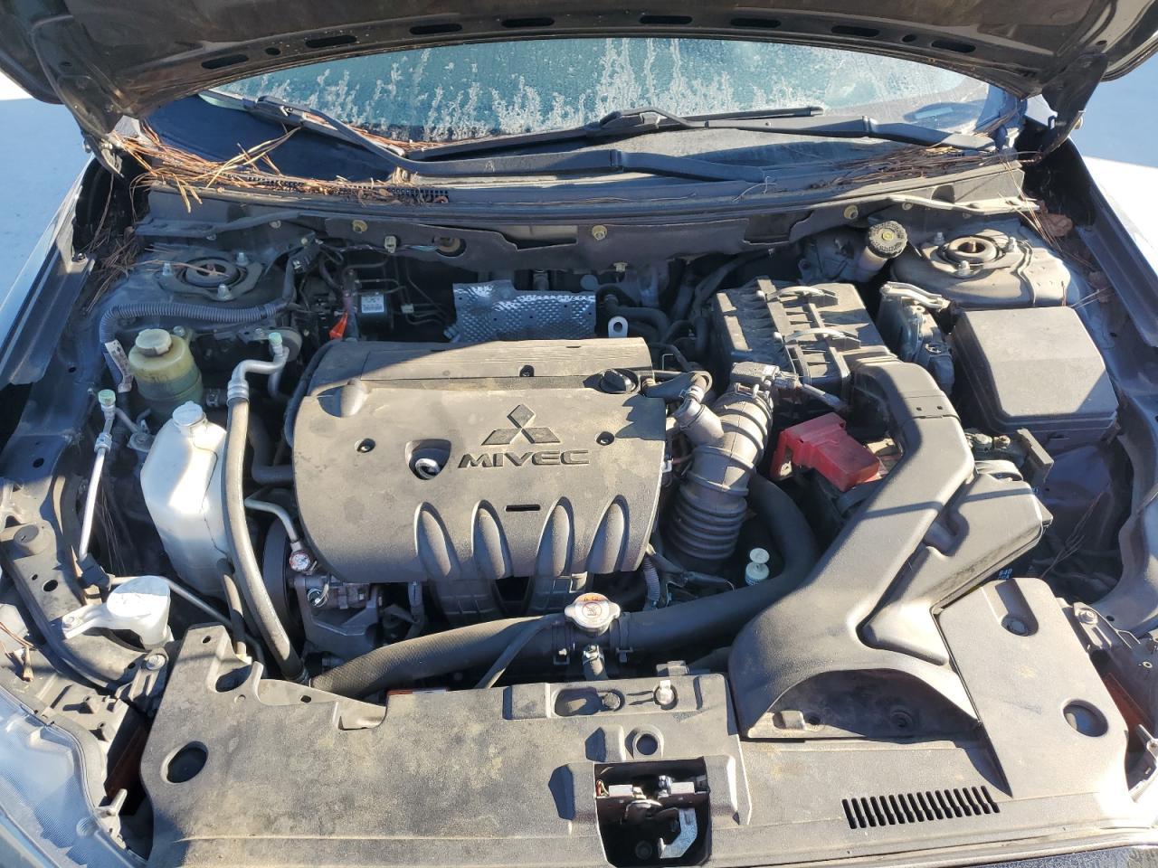 2014 MITSUBISHI LANCER