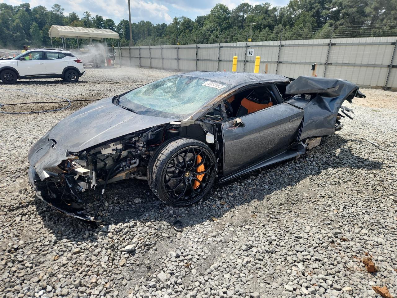 2021 Lamborghini Huracan