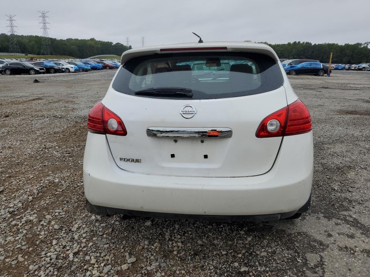 2011 NISSAN ROGUE