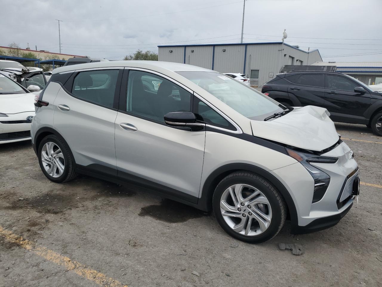 2023 CHEVROLET Bolt EV