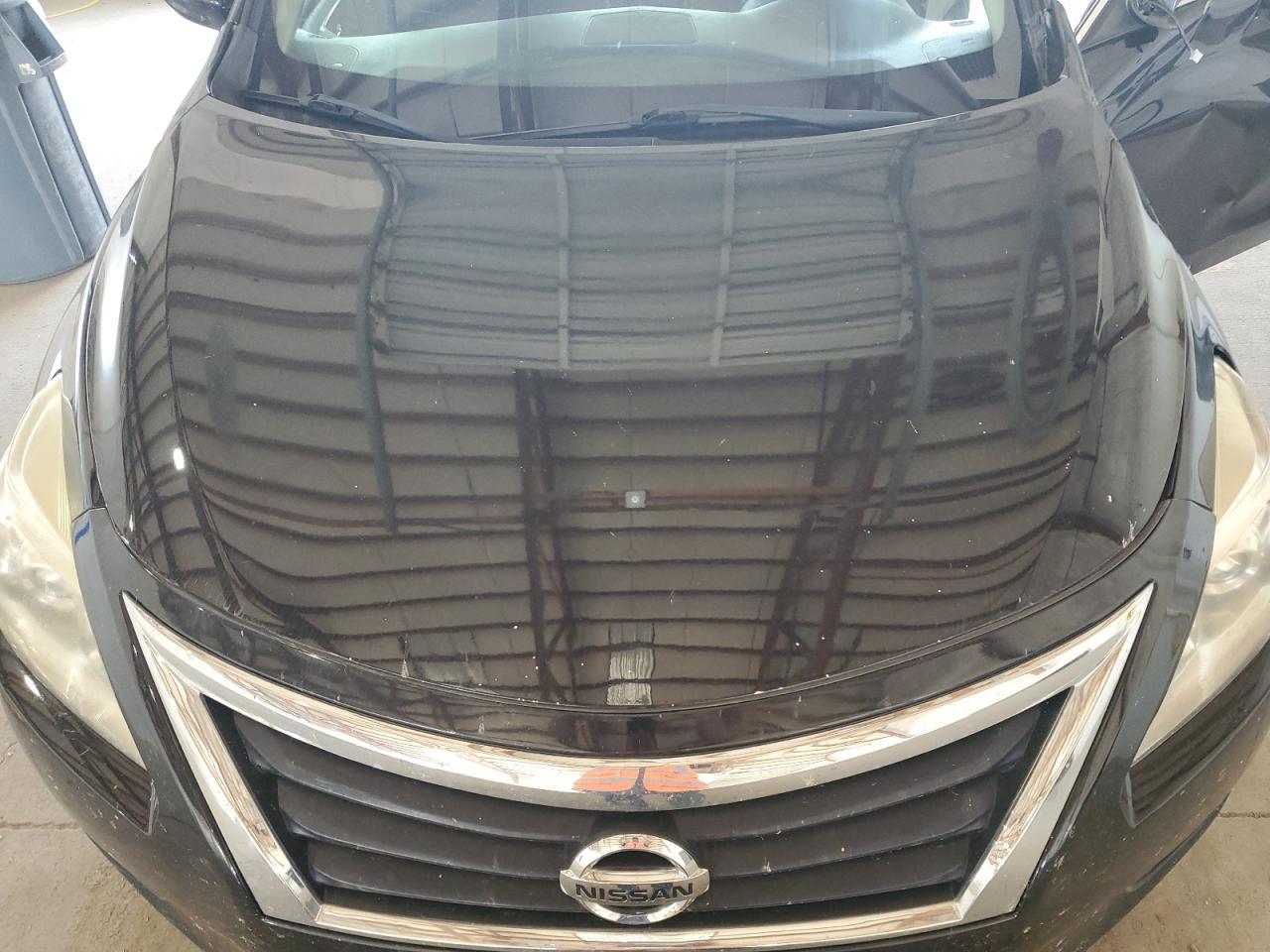 2013 NISSAN ALTIMA