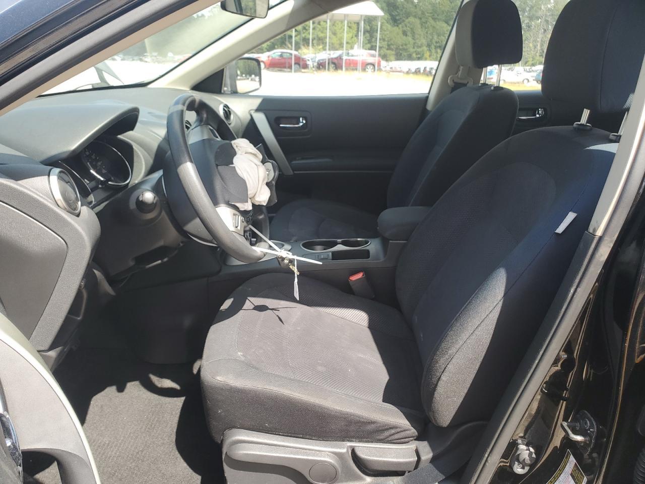 2014 NISSAN ROGUE