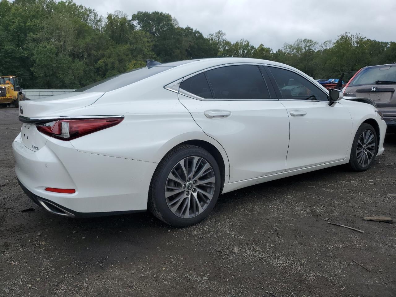 2019 LEXUS ES 350