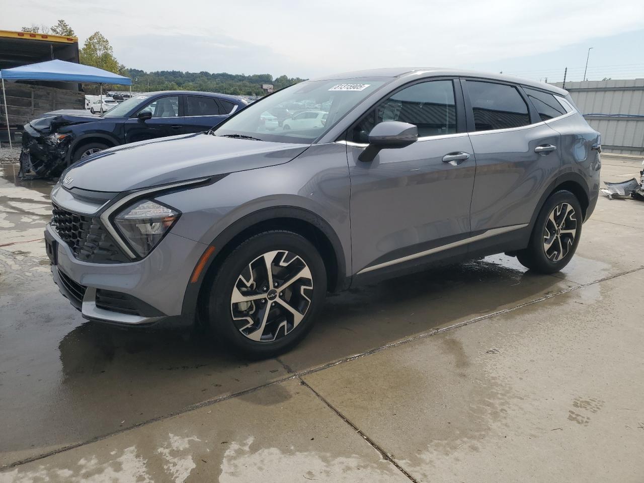 2023 KIA SPORTAGE