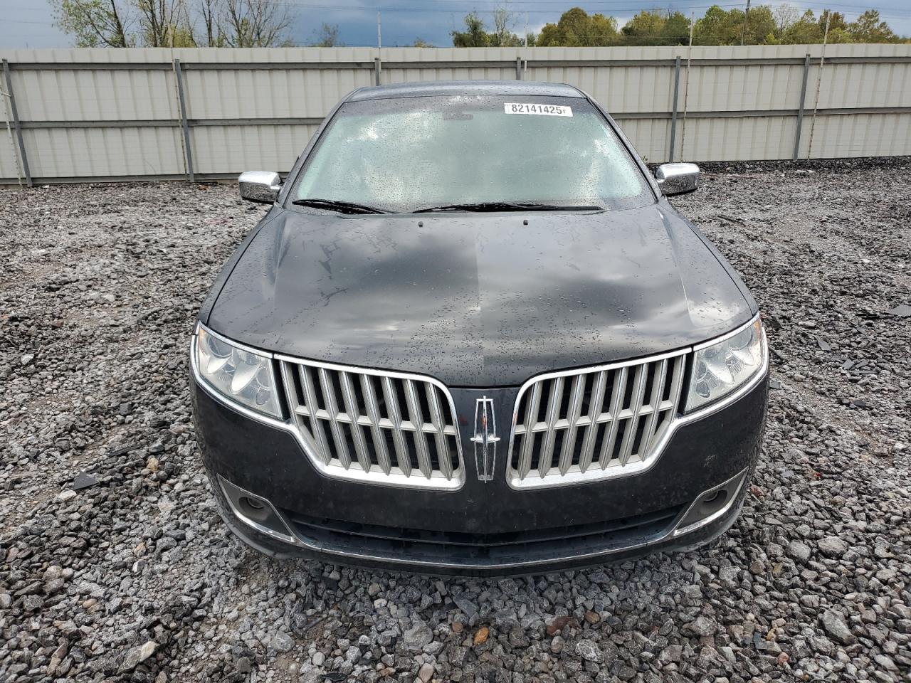 2012 LINCOLN MKZ