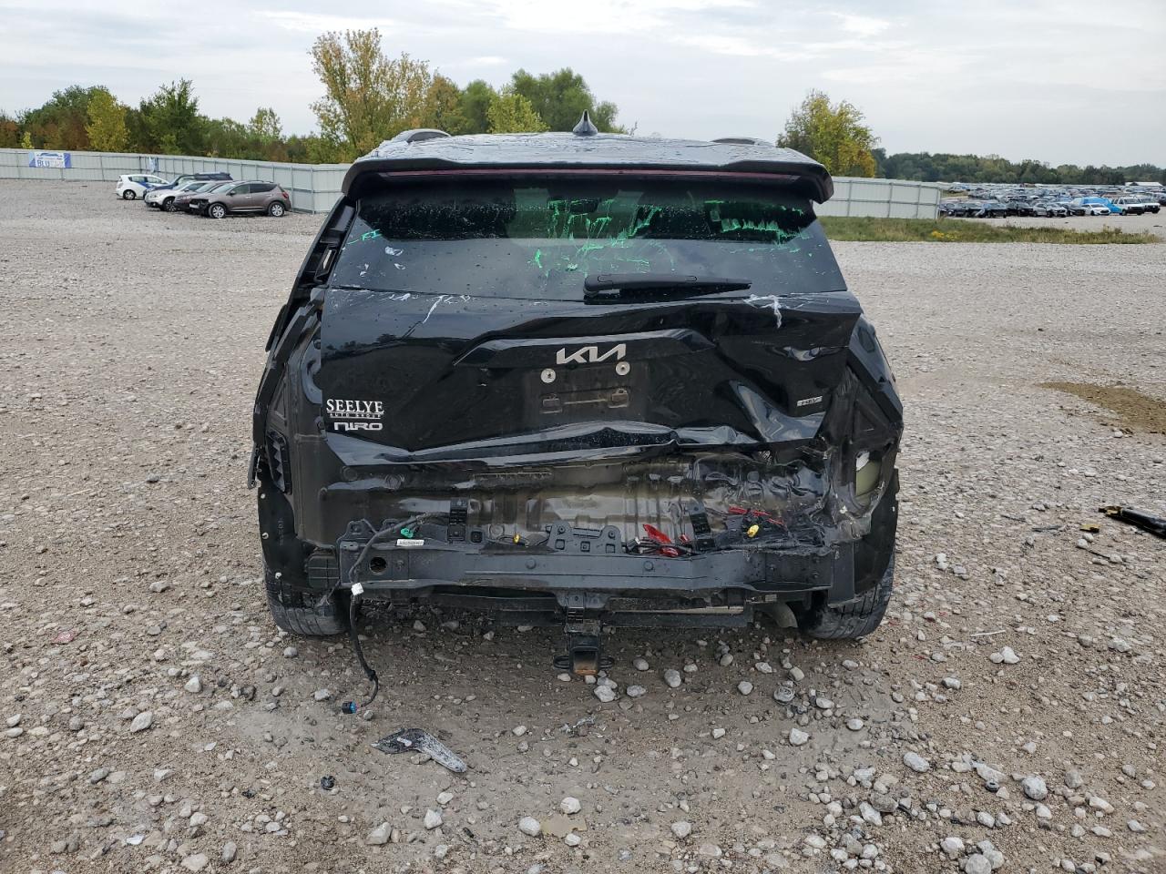 2023 KIA Niro