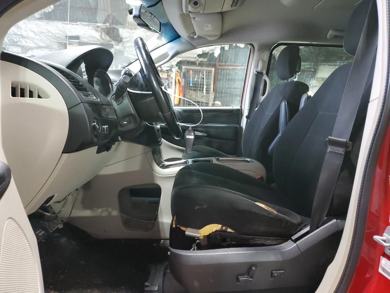 2012 DODGE GRAND CARAVAN