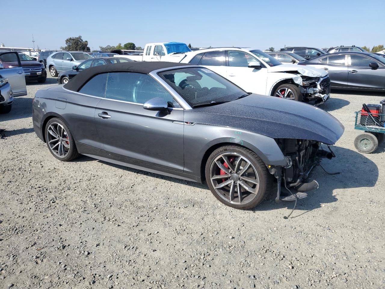 2018 AUDI S5