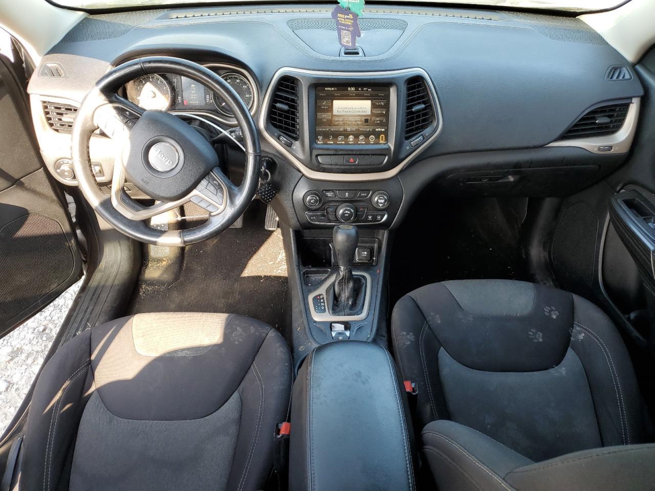 2014 JEEP CHEROKEE