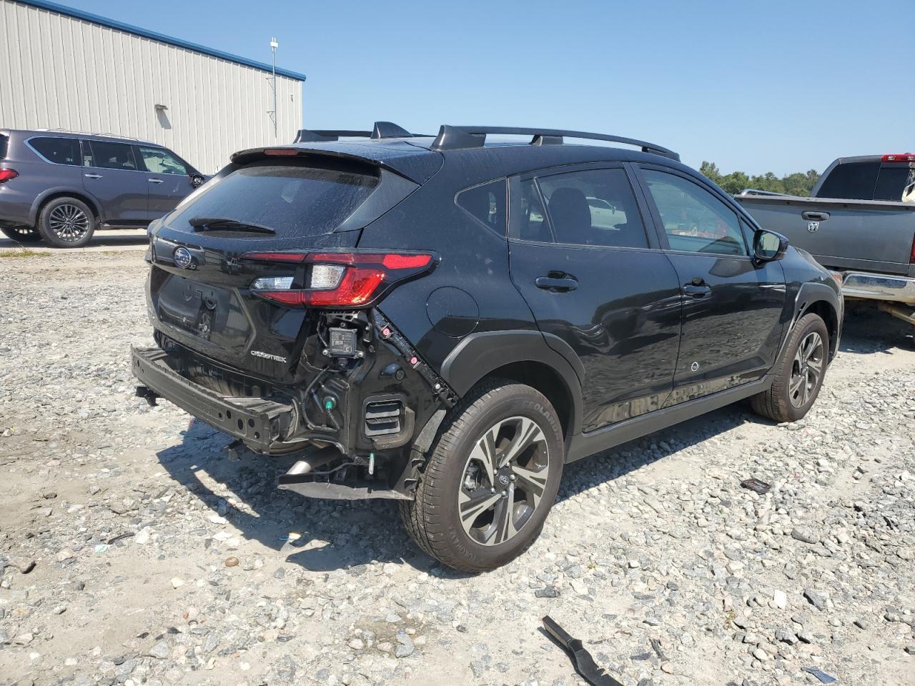 2024 SUBARU Crosstrek