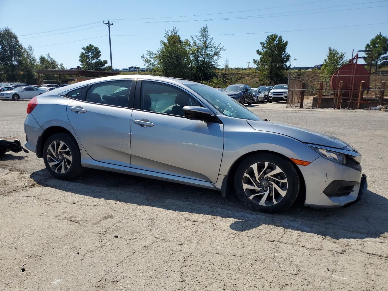 2017 HONDA CIVIC